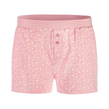 Charlie Choe Fresh Summer Nights Women Shorts Pink