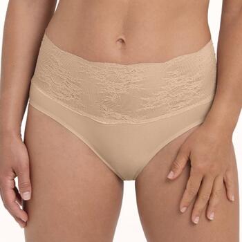 Anita Essential Lace High Waist Desert