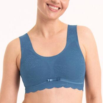 Anita Essential Lace Bralette schalen Blue Heaven