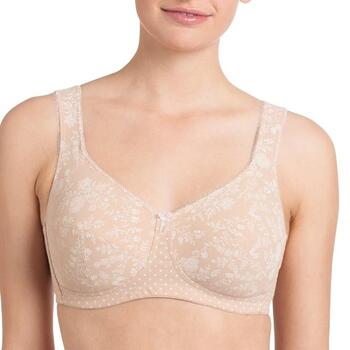 Anita Comfort Nice Silky Skin Wireless BH Beige