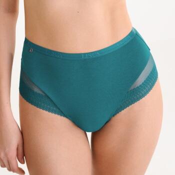 Lisca Fusion String High Leg Emerald Gem