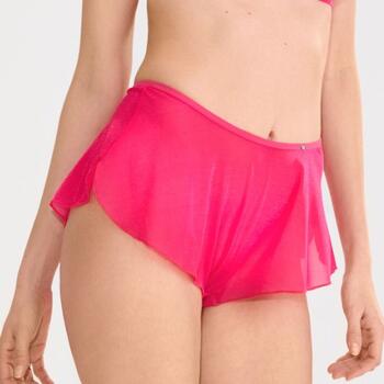 Lisca Shiny Star Vlinder Shortje Pink Shine