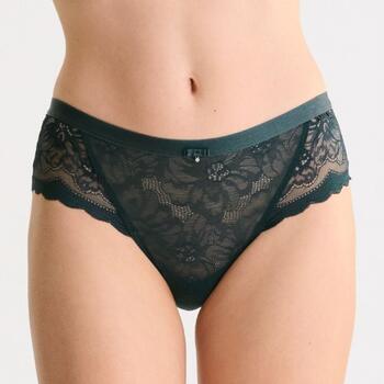 Lisca Evelyn Slip Emerald Pearl