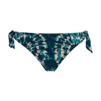 MARLIES DEKKERS BEACH LOTUS tie and bow bikini slip