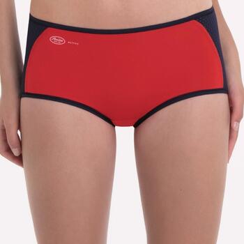 Anita Active Sportslip Red/blue Iris
