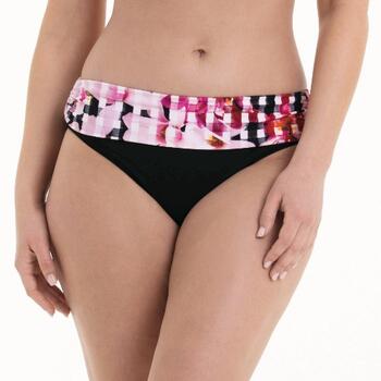Anita Badmode Malin Bottom Bikini slip Zwart-wit