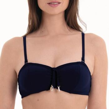 Rosa Faia Badmode Ella Top Bikini top Dark Blue