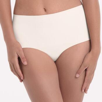 Anita Pocket Panty High Waist+ clean cut Crystal