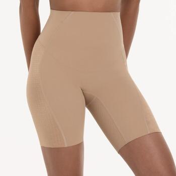 Anita Beauty Shaper Pantyslip lange pijp clean cut Deep Sand