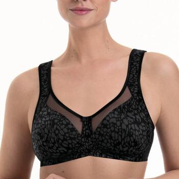 Anita Clara Art Comfortbeha mouldet Black