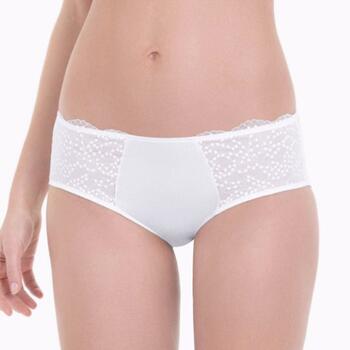 Anita Orely Tailleslip White