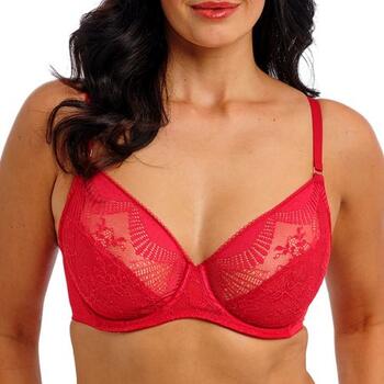Wacoal Sensu Lace Salsa Uw Bra