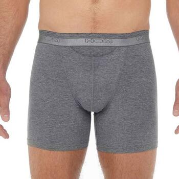 HOM HO1 Long Boxer Briefs HO1 Grey