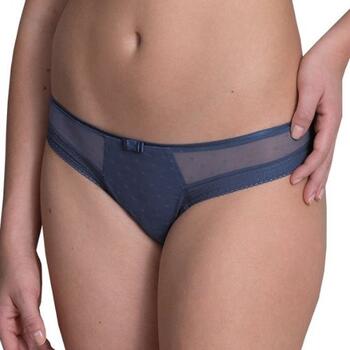 ROSA FAIA Emily moonlight  blue string