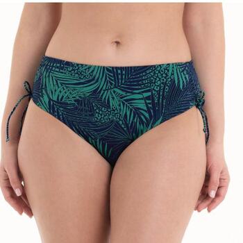 Rosa Faia Badmode Amy Bottom Bikini slip Blauwgroen