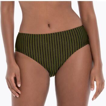 Rosa Faia Badmode Casual Plus Bottom Bikini slip Olijf