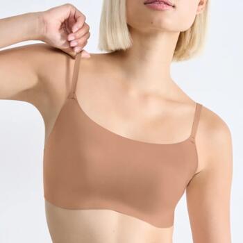 Sloggi ZERO Feel 2.0 Ultra Bra Nostalgic Brown