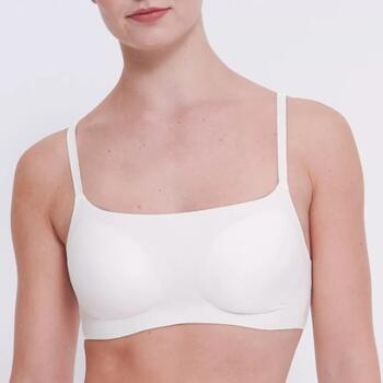 Sloggi ZERO Feel 2.0 Ultra Bra Silk White