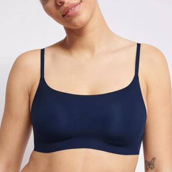 Sloggi ZERO Feel 2.0 Ultra Bra Navy Blue