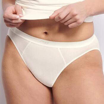 Sloggi EVER Ease Tai Silk White