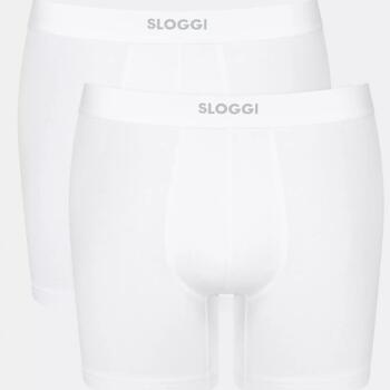 Sloggi men EVER Ease Short 2P White
