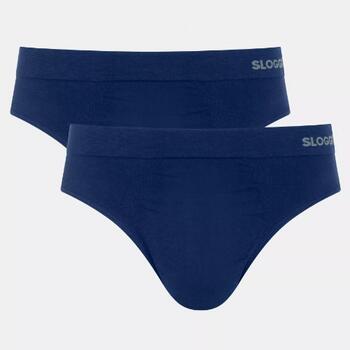 Sloggi Men GO Smooth Brief 2P Deep Water