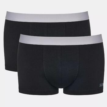 Sloggi Men GO ABC 2.0 Hipster 2P Black
