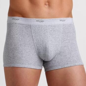 Sloggi Men Basic Short 2P Black Combination