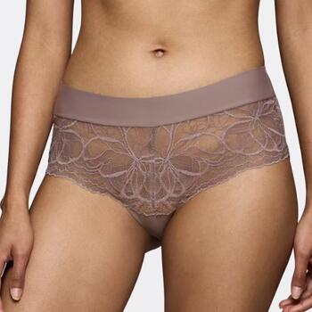 Triumph Body Make-Up Illusion Lace Shorty Pigeon Grey