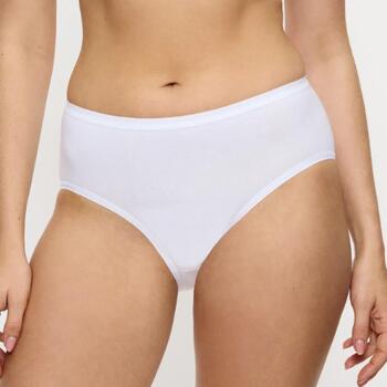 Triumph Sense Of Cotton Midi White