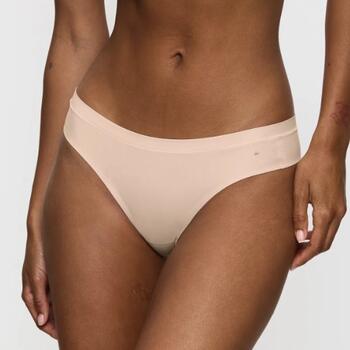 Triumph Smart Micro Brazilian String EX Nude Beige