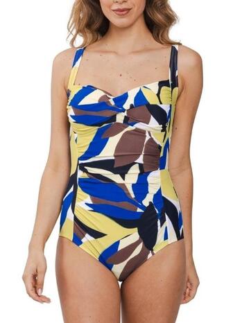 Pastunette Badmode Swimsuit Dark Blue 581251-322-2-520
