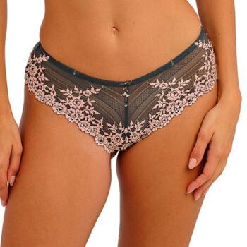 Wacoal Embrace Lace Dark Slate/cloud Pink Tanga