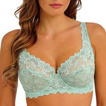 Wacoal Eglantine Celestial Blue Uw Bra 