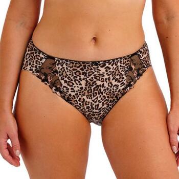 Fantasie Talia Leopard Brief