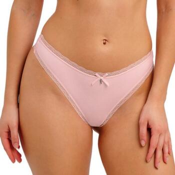 Freya Freya Flirt Pink Frost Thong