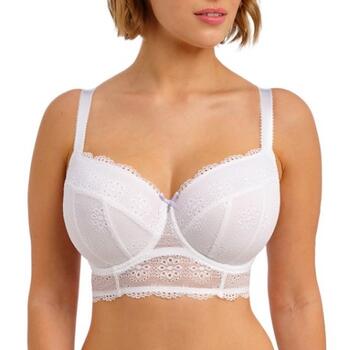 Freya Posie White Uw Longline Bra