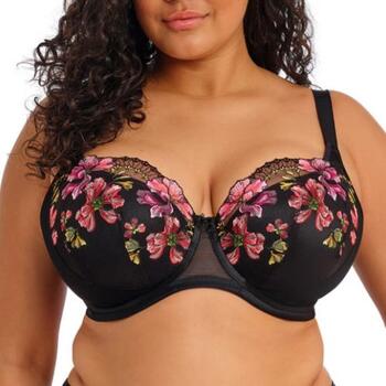 Elomi Teagan Rainbow Uw Padded Half Cup Bra
