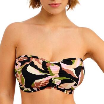 Freya Swim Ocean Avenue Multi Uw Bandeau Bikini Top