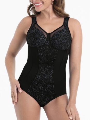 Anita Clara Art Comfortcorselet Black/anthracite