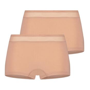 RJ Bodywear Allure New York Short Misty Rose