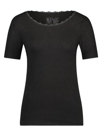 RJ Bodywear Thermo Pro Lech Thermo shirt Black