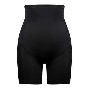RJ Bodywear Pure Color Shape Le Havre Short Black