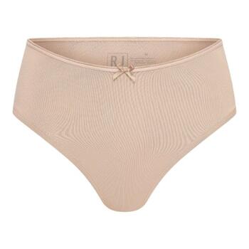 RJ Bodywear Pure Color Nice String Caffè Latte