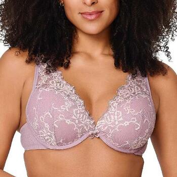 LingaDore Tender Triangel BH Voorgevormd Taupe