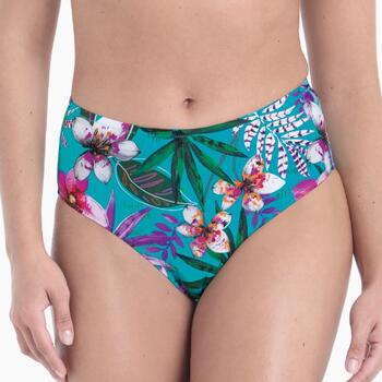 Rosa Faia Badmode Peggy Bottom Bikini slip Capri Blue