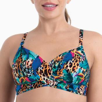 Anita Care Liberia Top Prothese bikini top Multi Colour