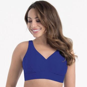 Anita Badmode Essential Top Bikini top Blue Violet