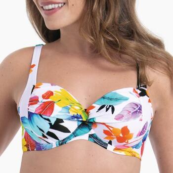 Anita Badmode Elna Top Bikini top Multi Colour
