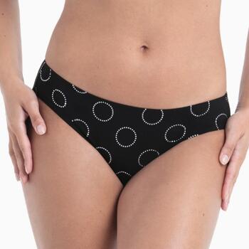 Rosa Faia Badmode Amelie Bottom Bikini slip Black